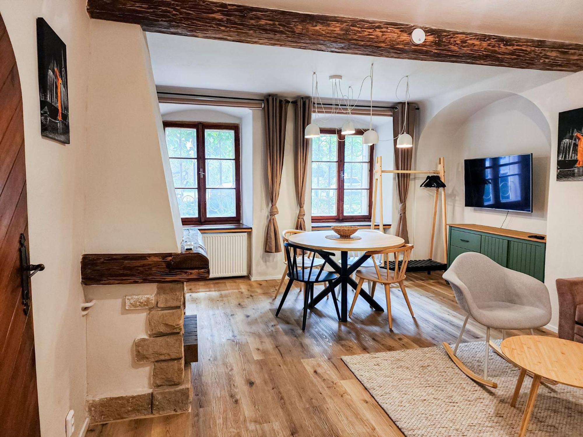 פלזן Apartmany Rangifer מראה חיצוני תמונה